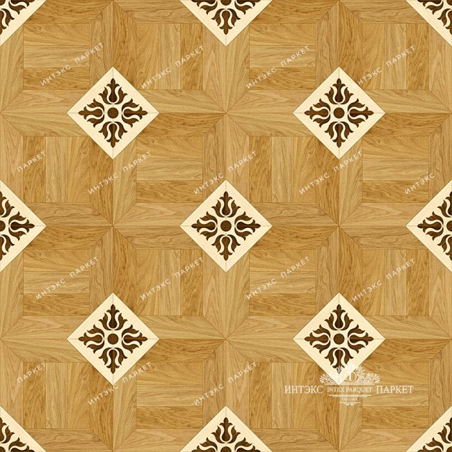 Модульный паркет Кентон