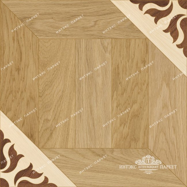 Модульный паркет Кентон