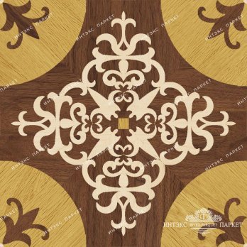 Модульный паркет Кили