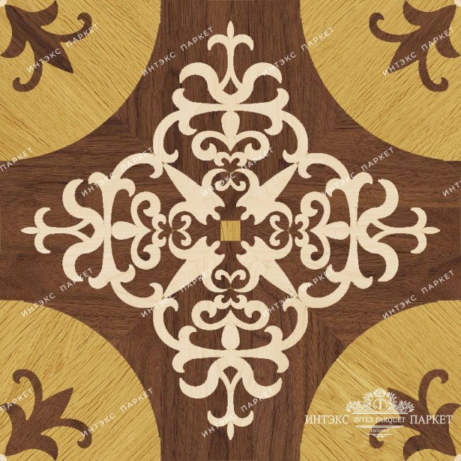 Модульный паркет Кили