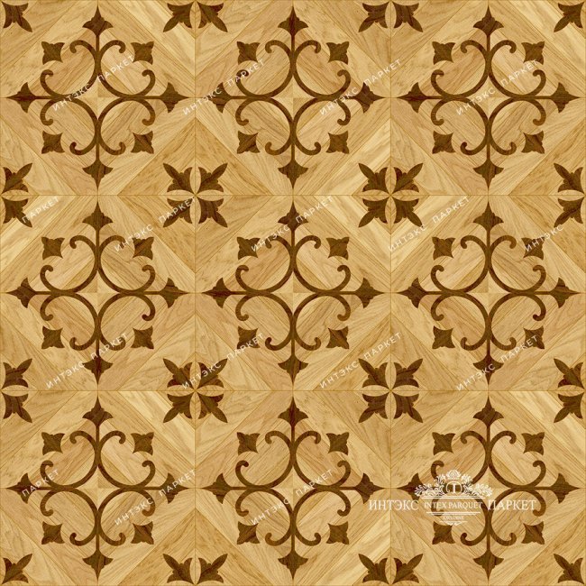 Модульный паркет Кира