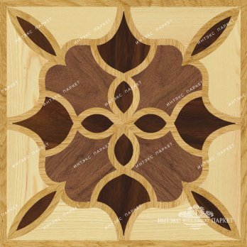 Модульный паркет Клаудия