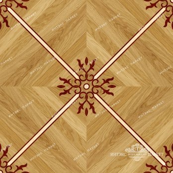 Модульный паркет Консолета