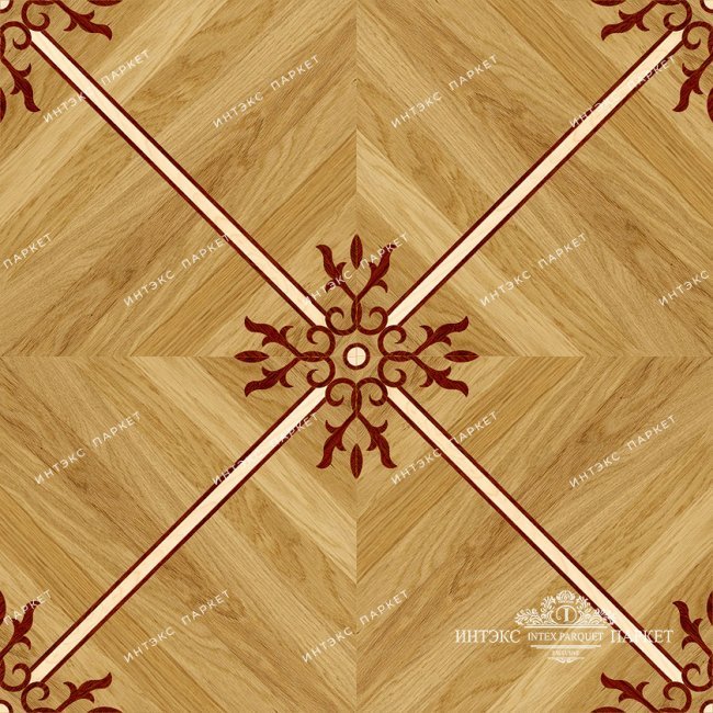 Модульный паркет Консолета