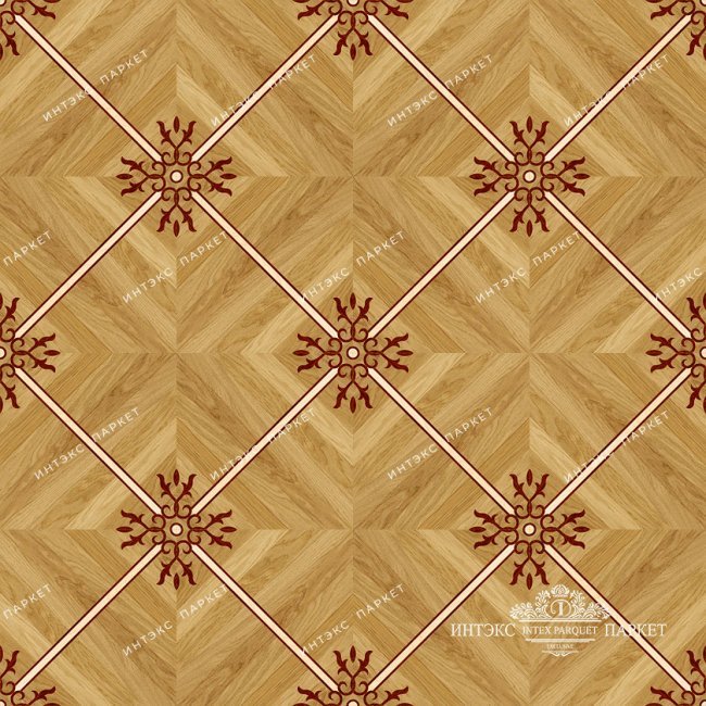 Модульный паркет Консолета