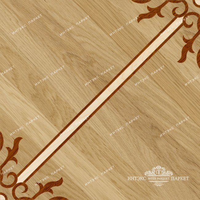 Модульный паркет Консолета