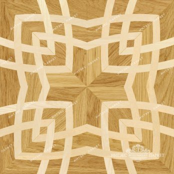 Модульный паркет Лауро