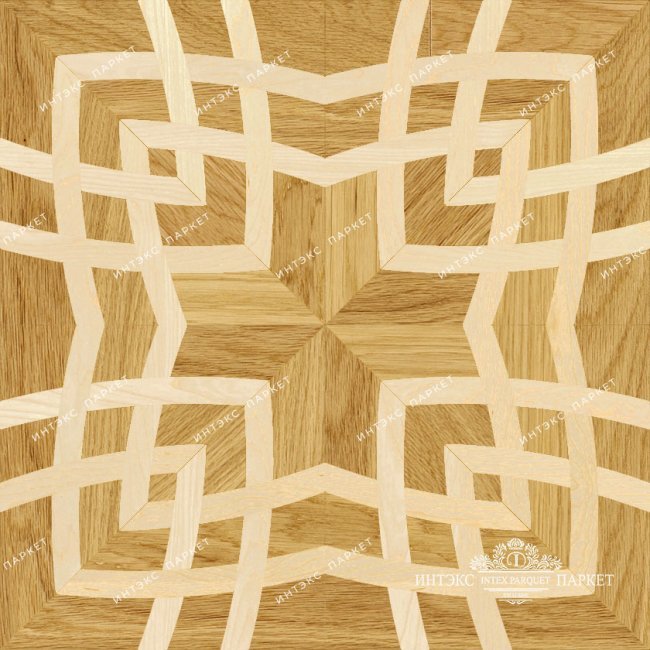 Модульный паркет Лауро