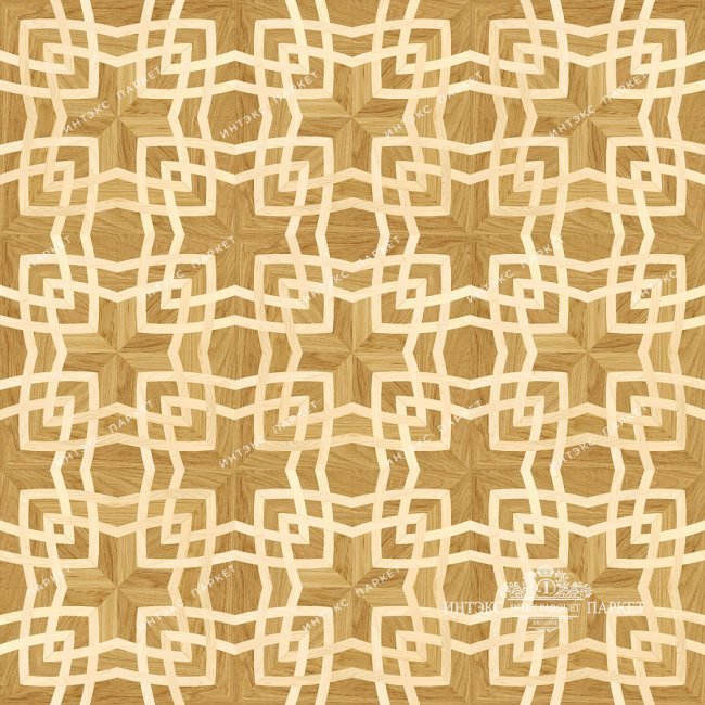 Модульный паркет Лауро