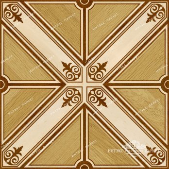 Модульный паркет Милли