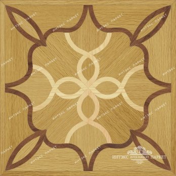 Модульный паркет Монбельяр