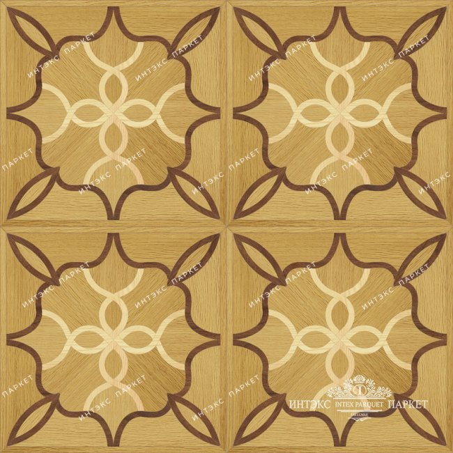 Модульный паркет Монбельяр