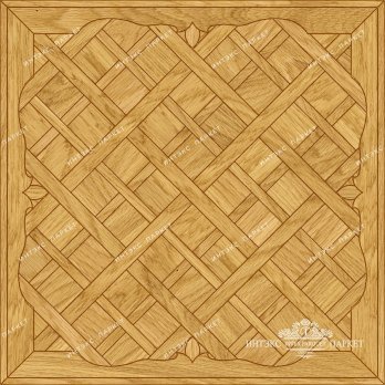 Модульный паркет Нел