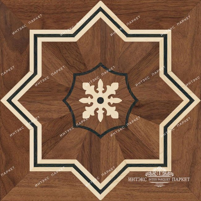 Модульный паркет Несси