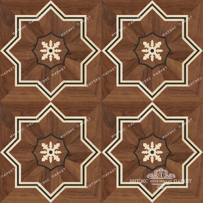 Модульный паркет Несси