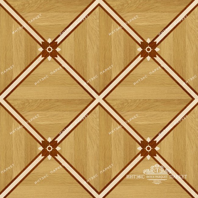 Модульный паркет Невилл