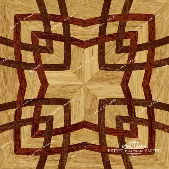 Модульный паркет Олли