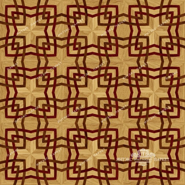 Модульный паркет Олли