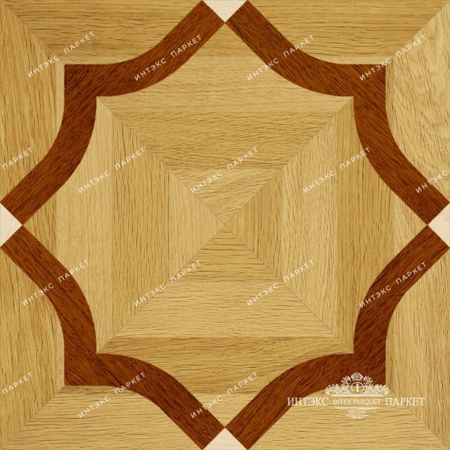 Модульный паркет Салорно