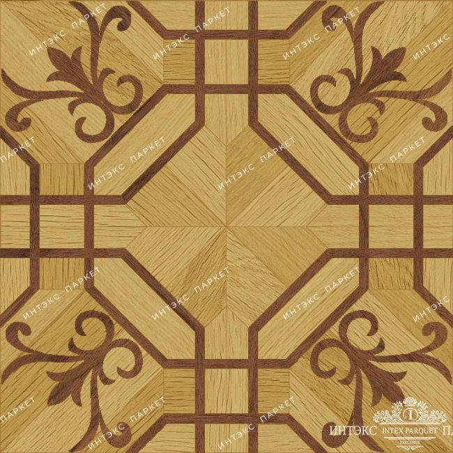 Модульный паркет Селия