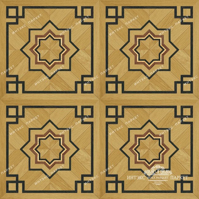 Модульный паркет Тасия