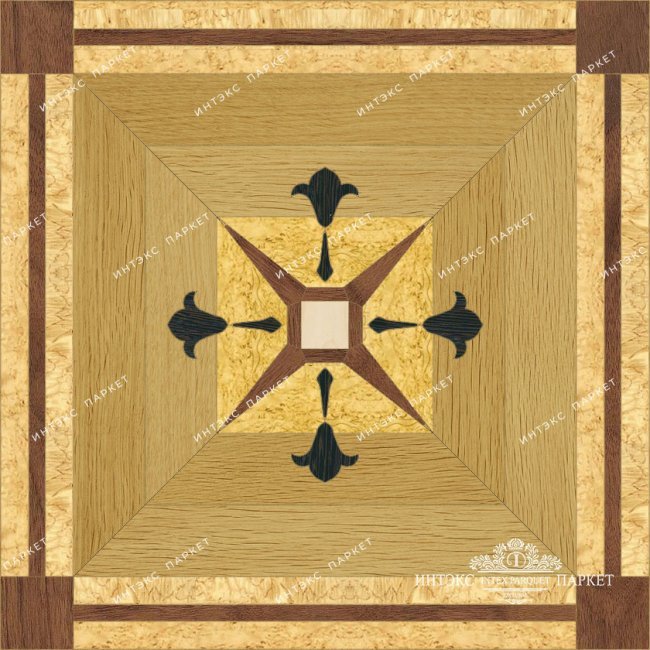 Модульный паркет Венди