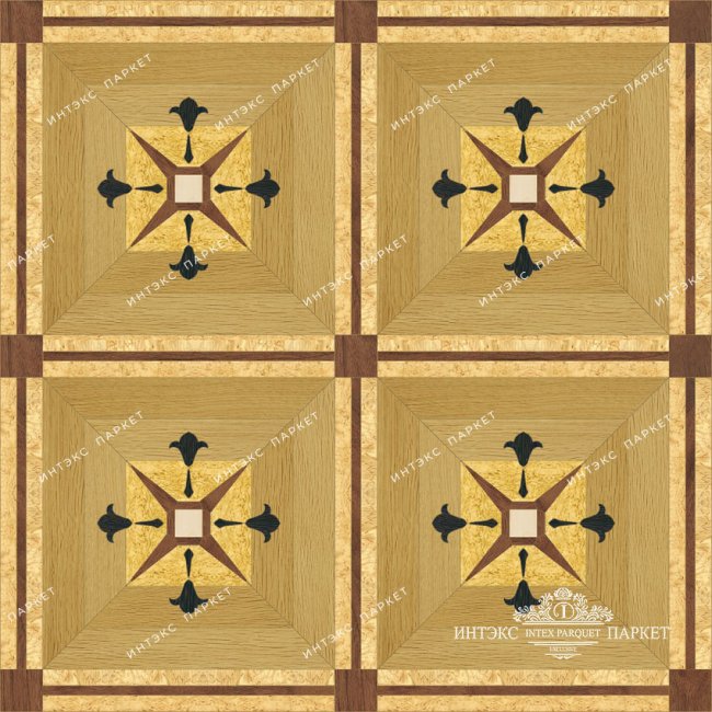 Модульный паркет Венди