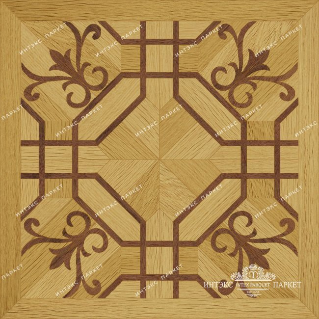 Модульный паркет Юдора