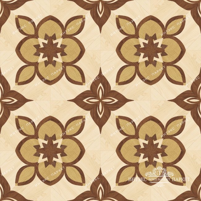 Модульный паркет Биф