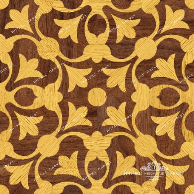 Модульный паркет Дюнуа