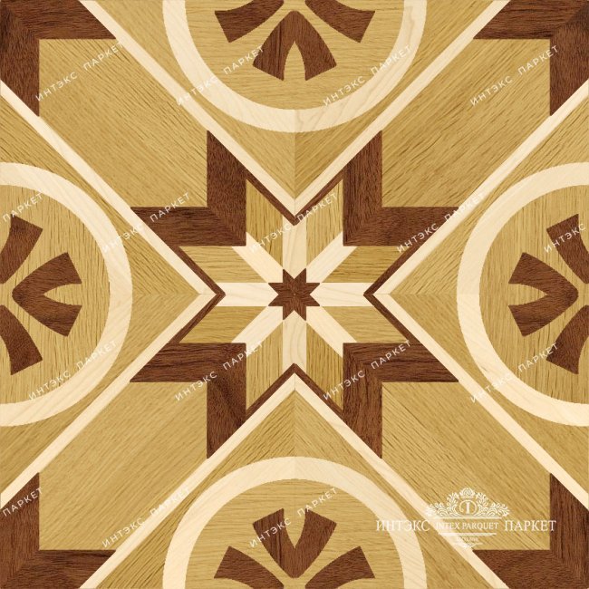 Модульный паркет Эшфорд