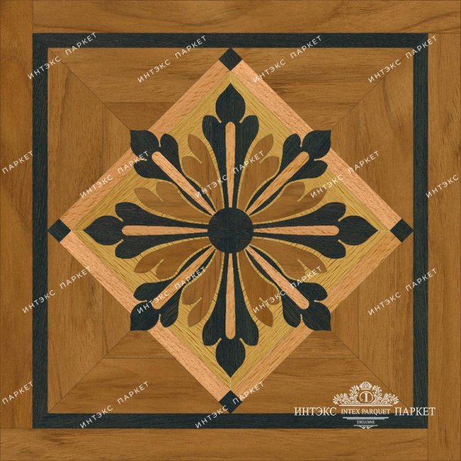 Модульный паркет Килиан