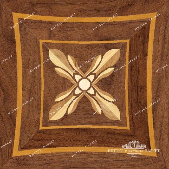 Модульный паркет Лэнс