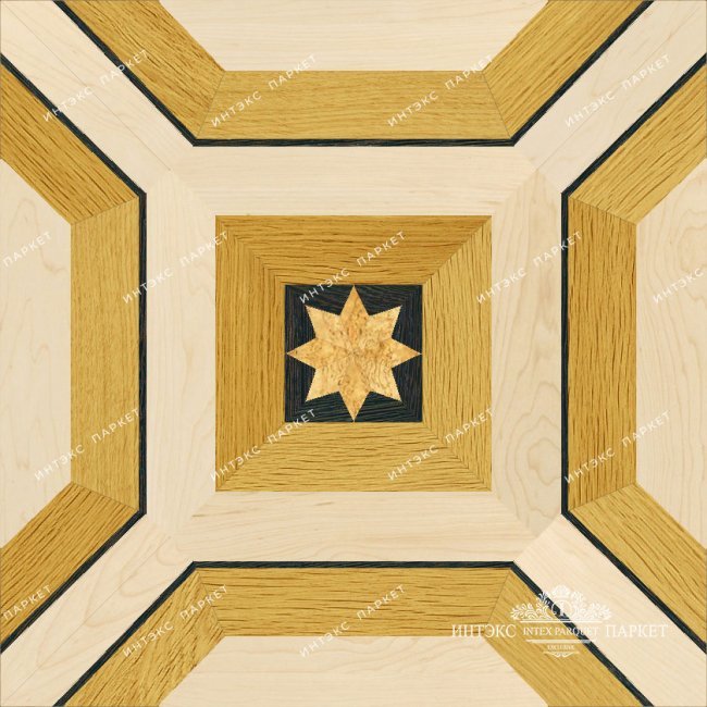 Модульный паркет Пальмира