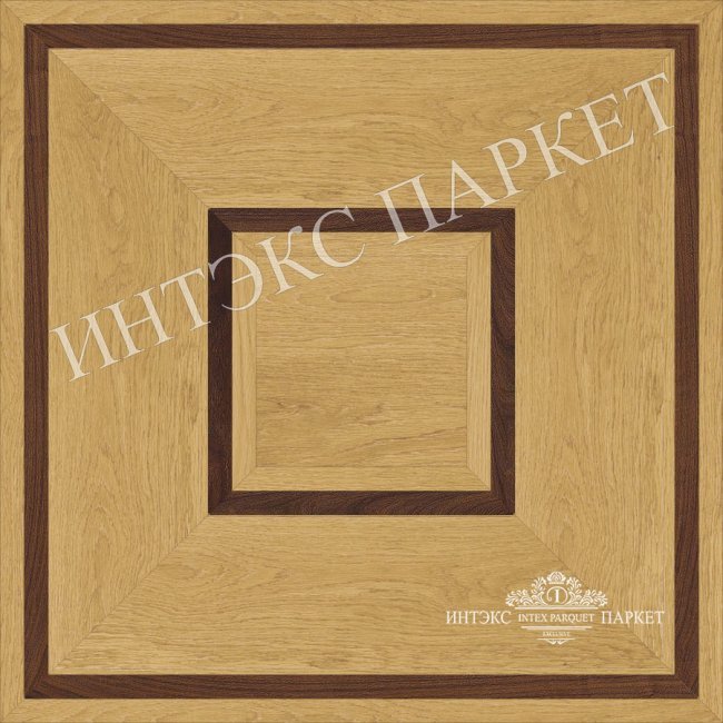 Модульный паркет Алиссия