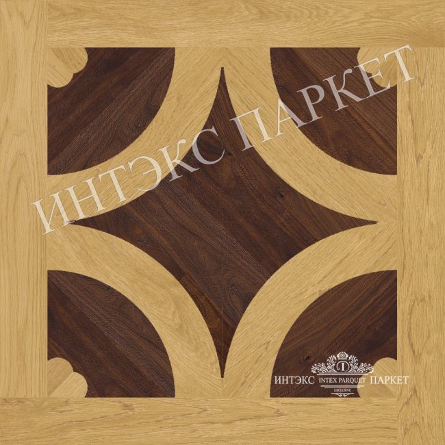 Модульный паркет Амей