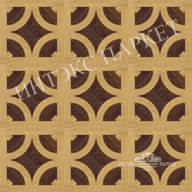 Модульный паркет Амей