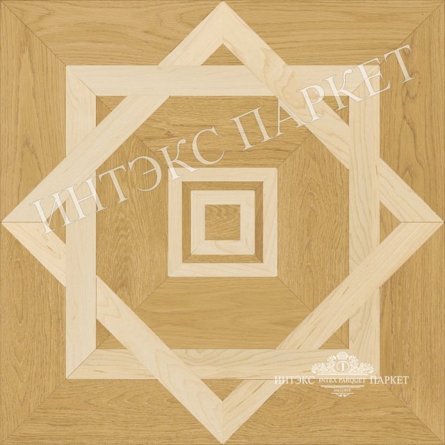 Модульный паркет Амис