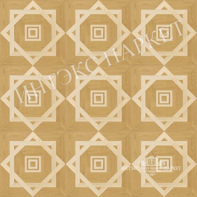 Модульный паркет Амис