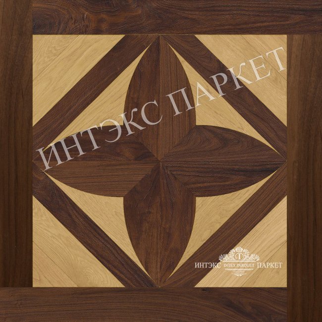 Модульный паркет Анджеллина