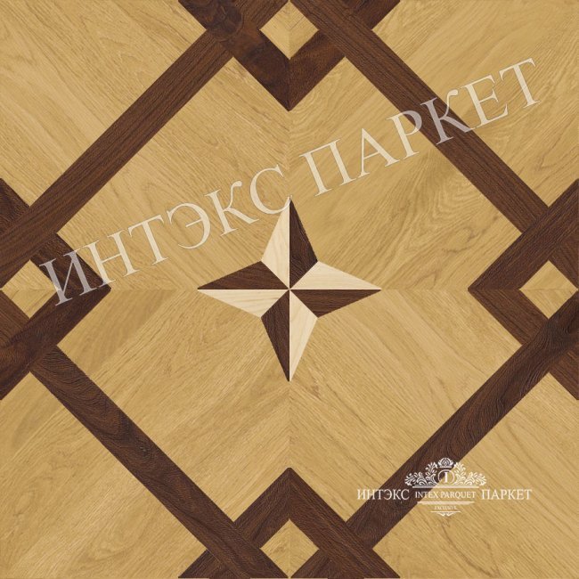 Модульный паркет Ангес