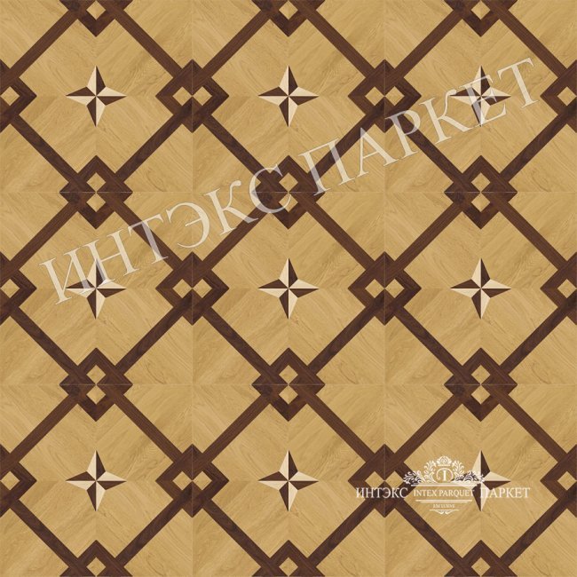 Модульный паркет Ангес