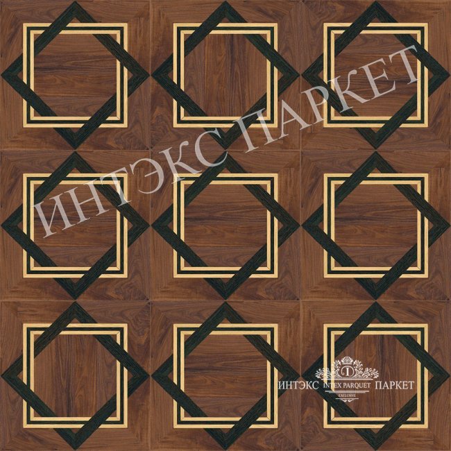 Модульный паркет Аргос