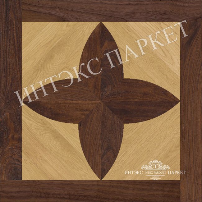 Модульный паркет Арти