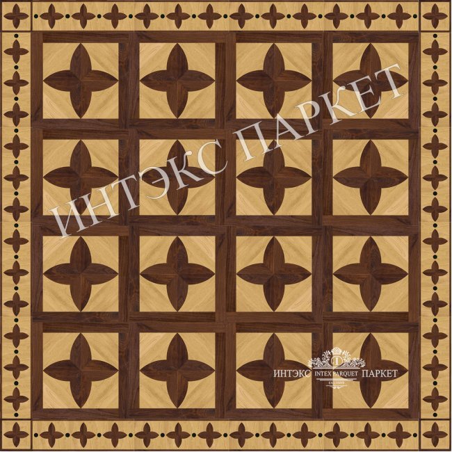 Модульный паркет Арти