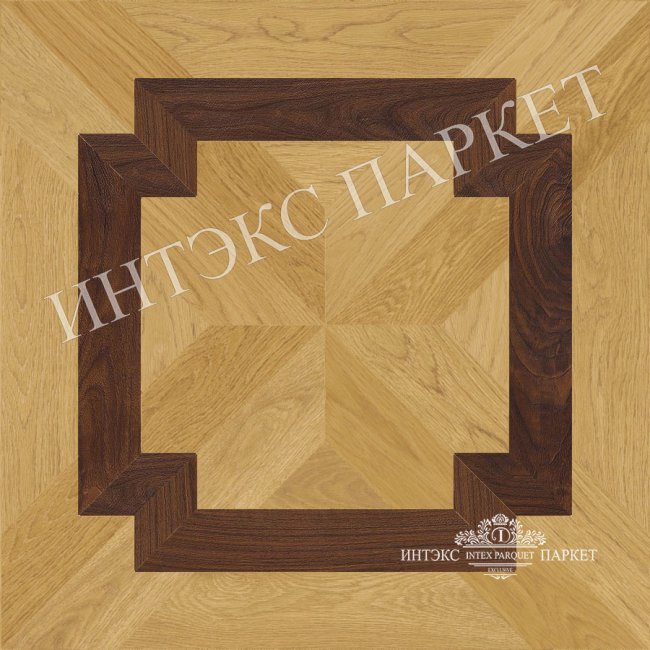 Модульный паркет Атэна