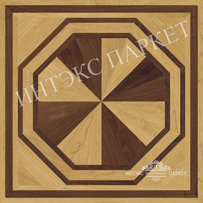 Модульный паркет Брайен