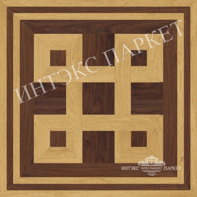 Модульный паркет Челано