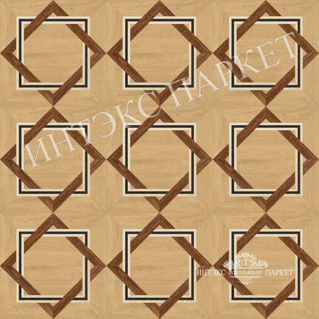 Модульный паркет Дженкинс