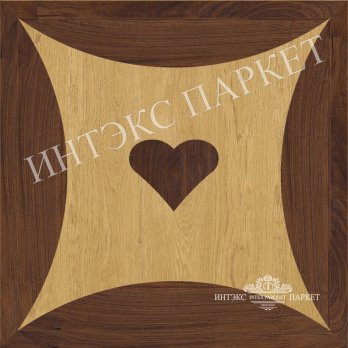 Модульный паркет Эмеральд